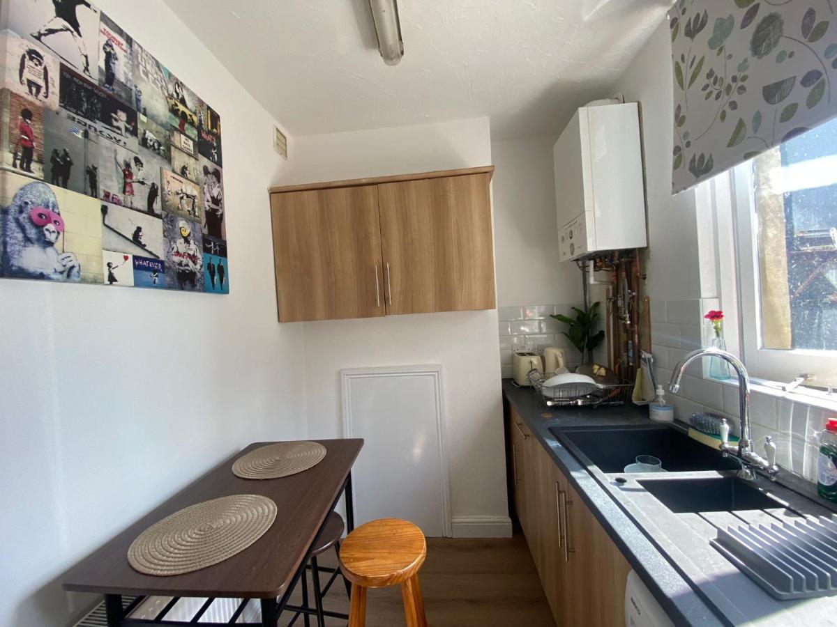 Mania Apartments Brighton Ngoại thất bức ảnh